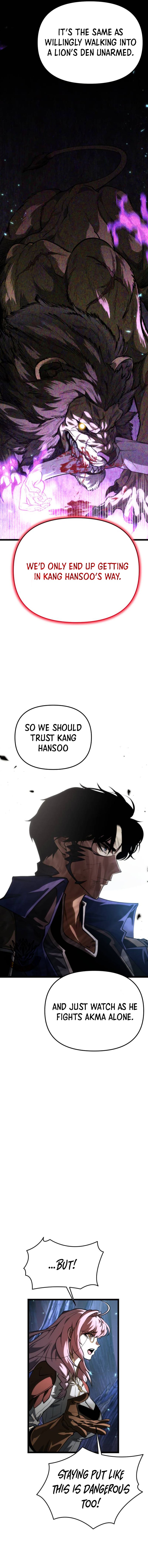 Reincarnator (Manhwa) Chapter 81 10